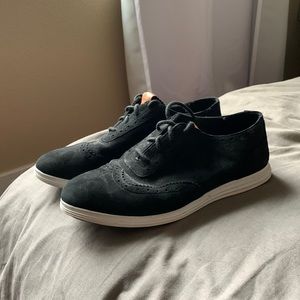 Cole Haan Zerogrand Oxford - Black - Women Size 7